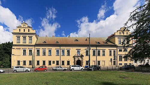 Bishop's Palace, Kraków